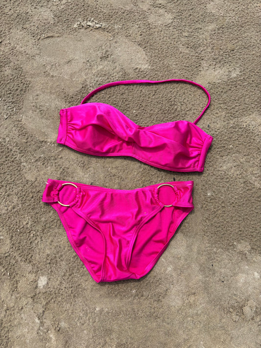 Hot Pink Victoria's Secret Bikini