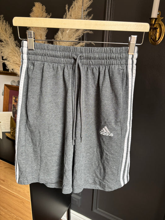 Long Athletic Adidas Shorts Size S