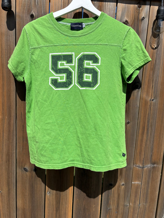 00s Campus Crew Number Tee