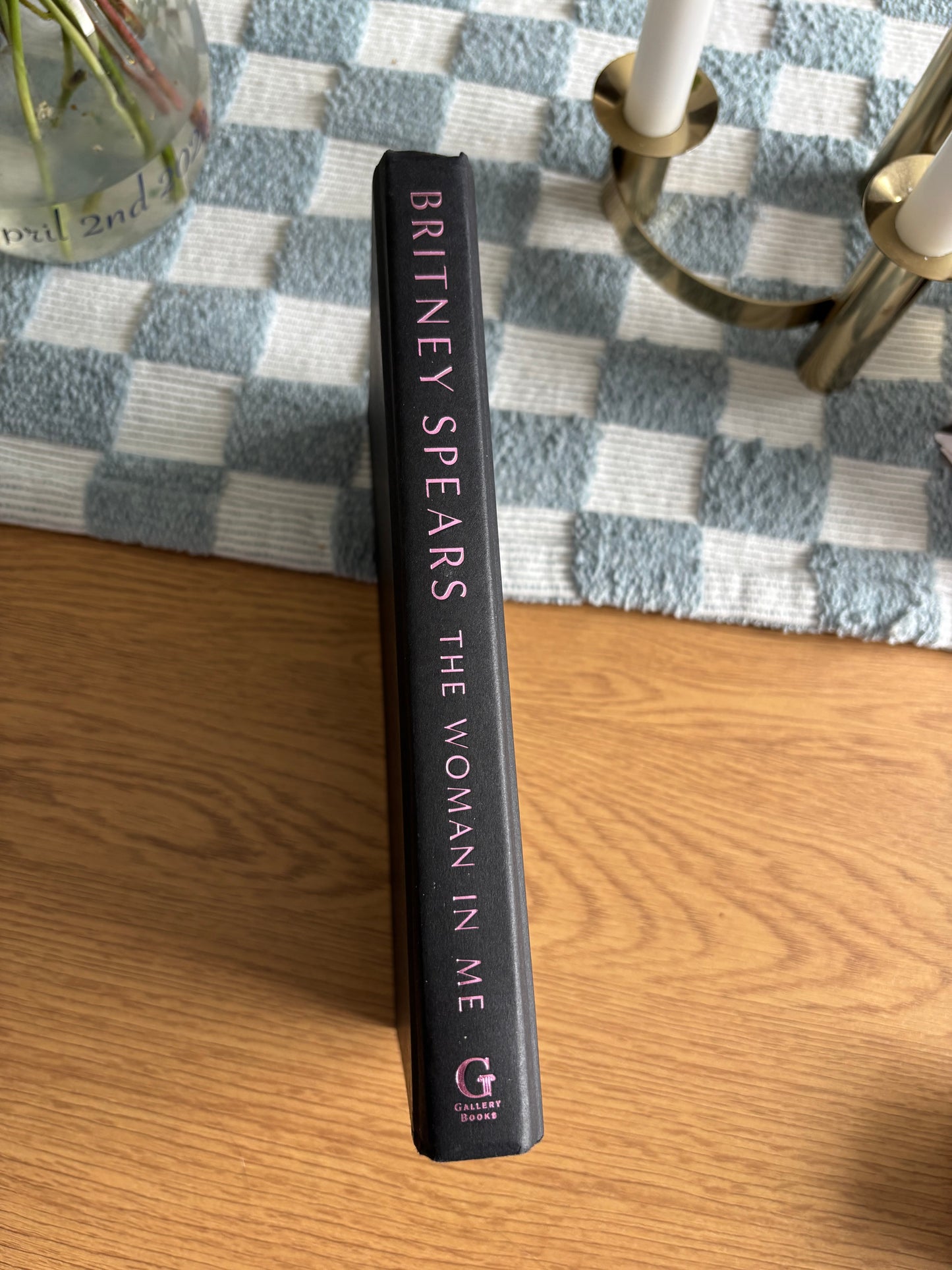 Britney Spears - The Woman in Me - Memoir