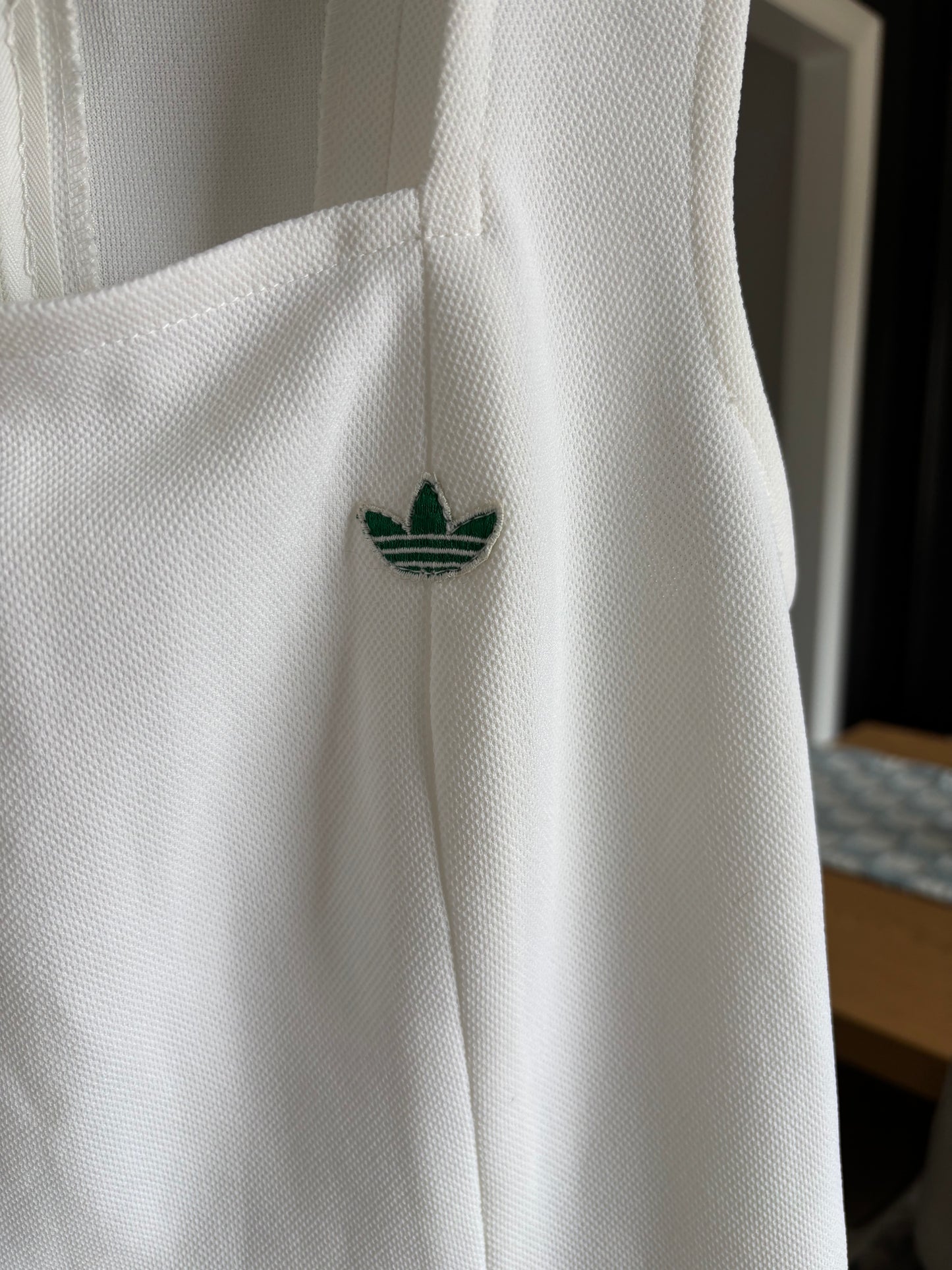 Vintage Addidas Micro Mini Tennis Dress Size S