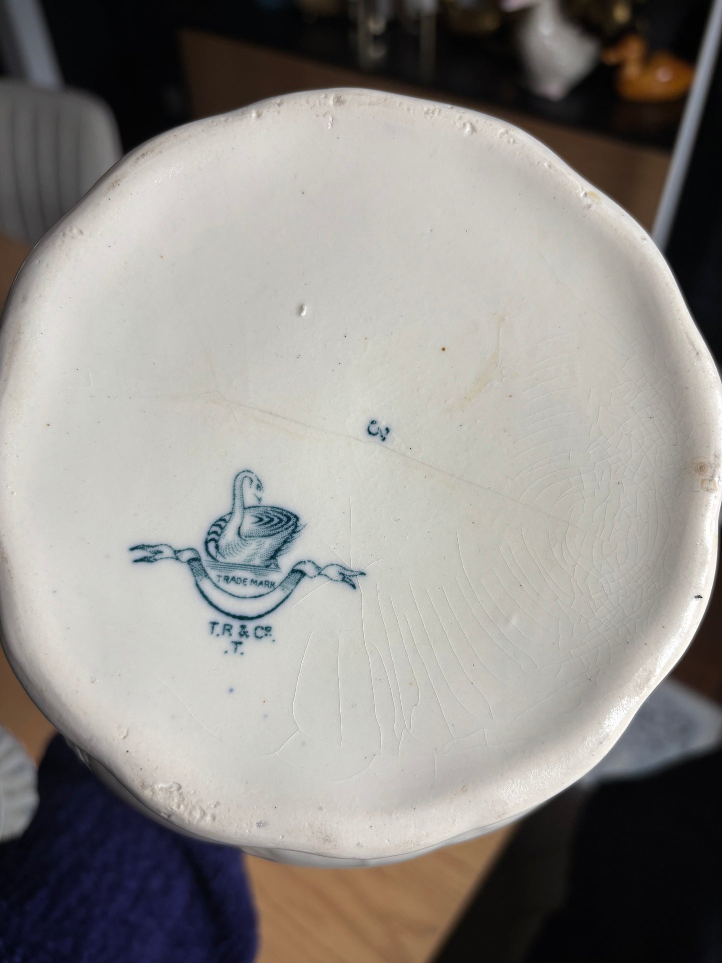 Victorian Era Pitcher