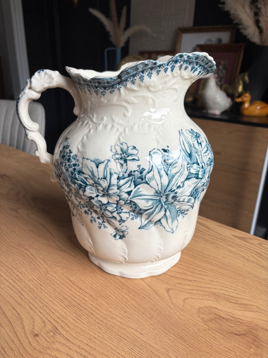 Victorian Era Pitcher