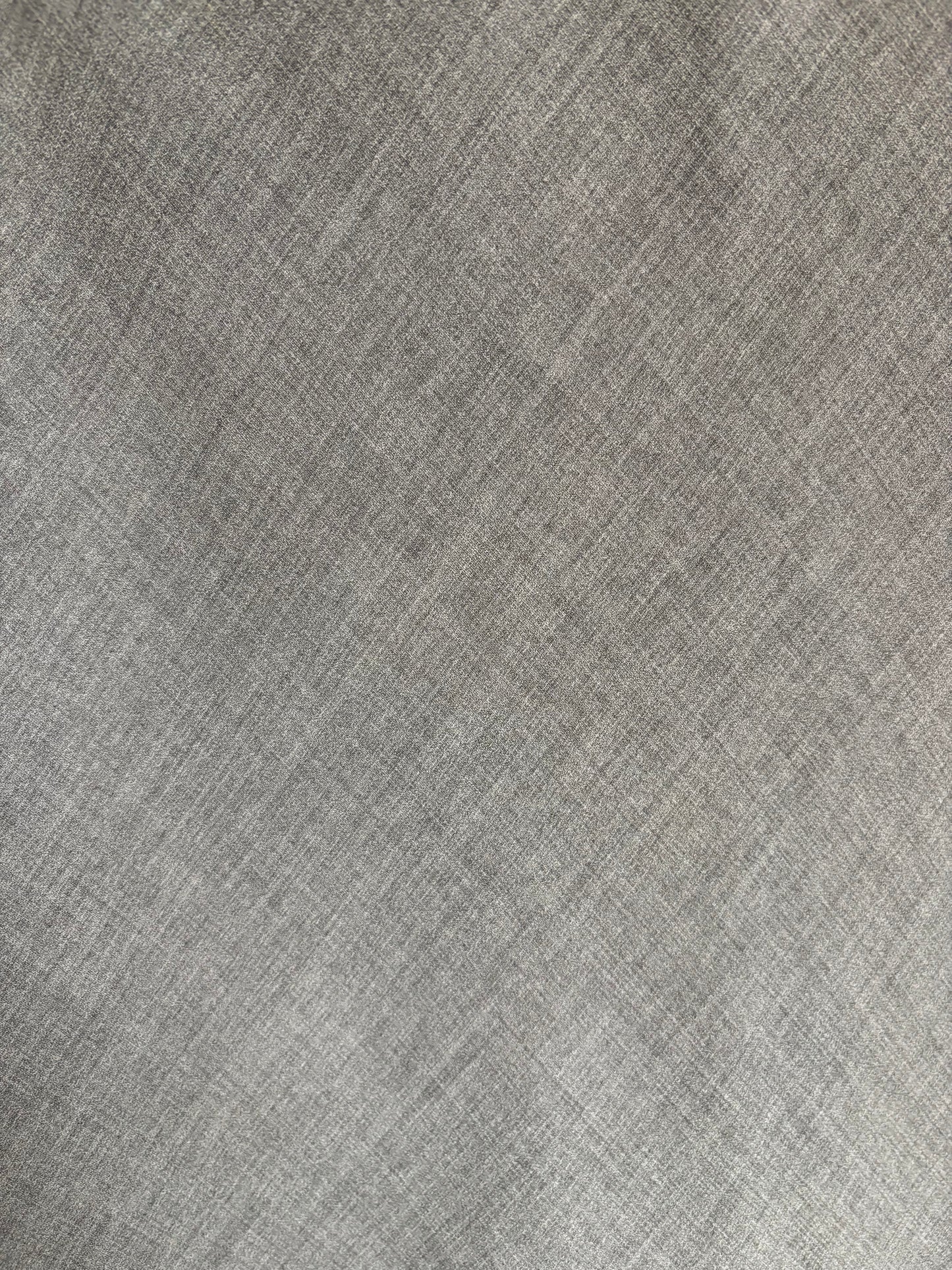 Long Grey Midi Skirt Size M