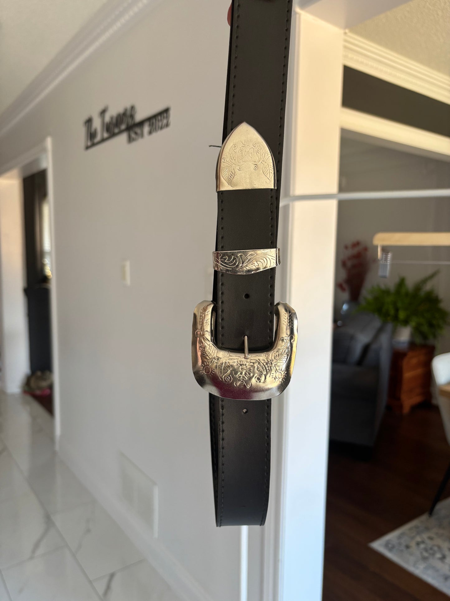 Western Style Belt