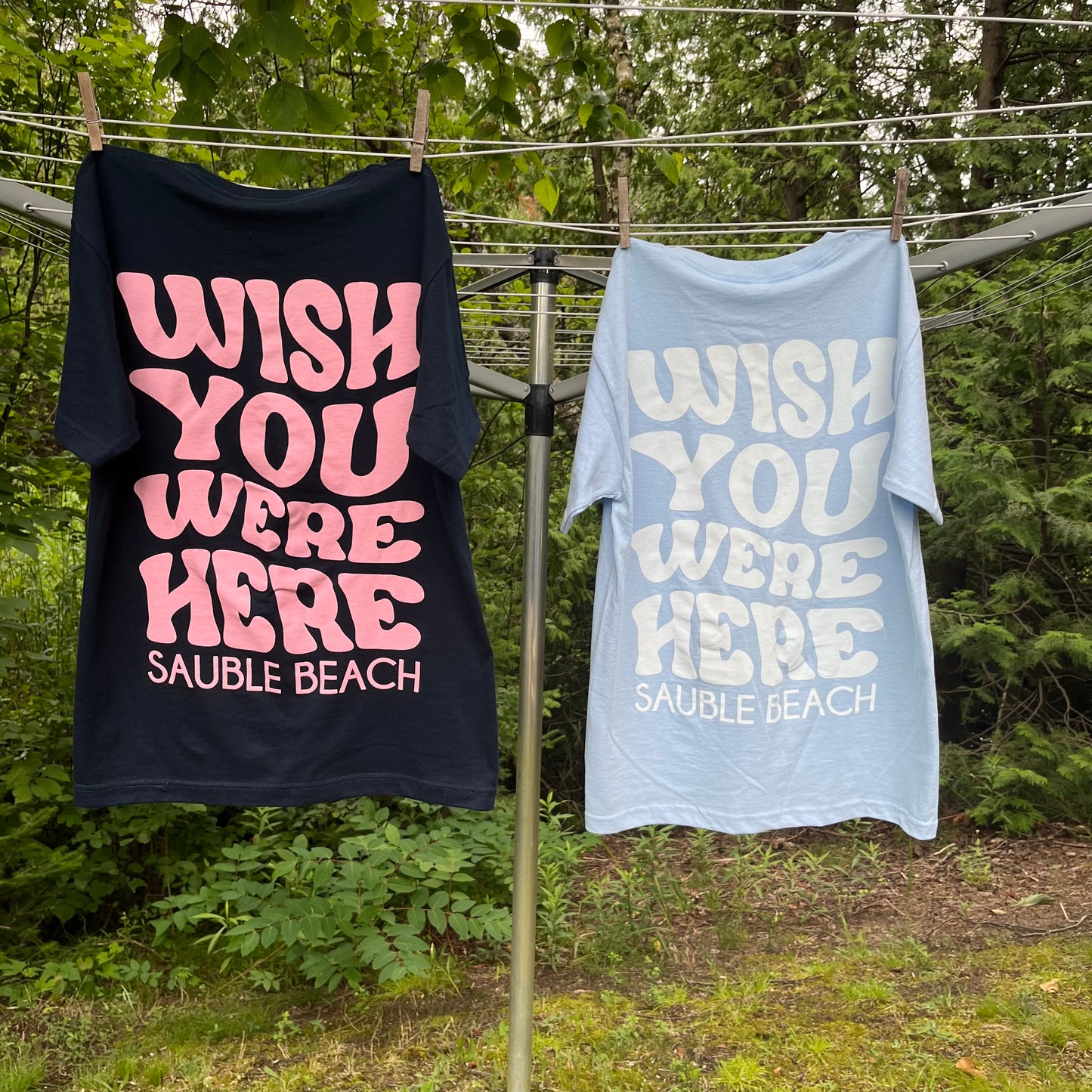 Sauble Wish Tee