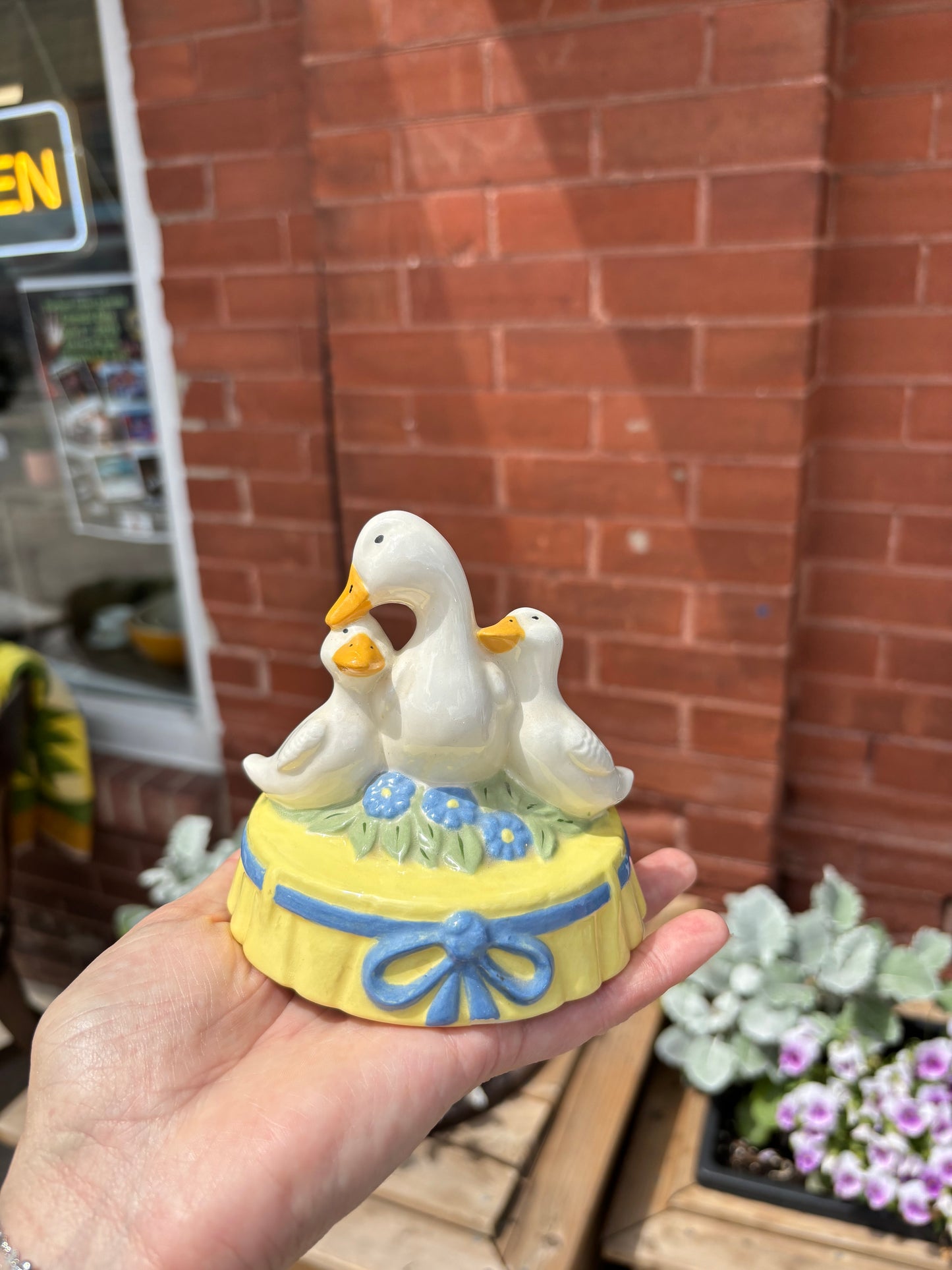 Little Goose Trinket
