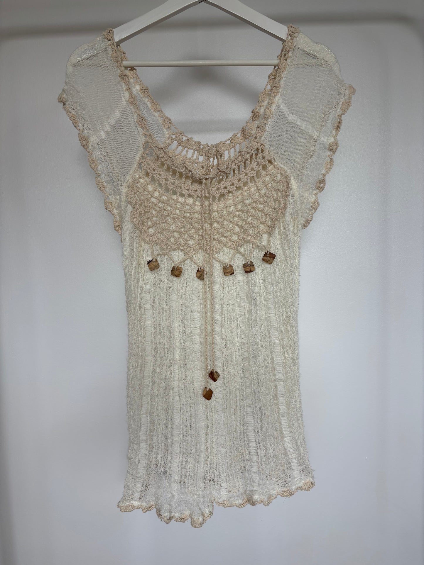Boho Beach Top