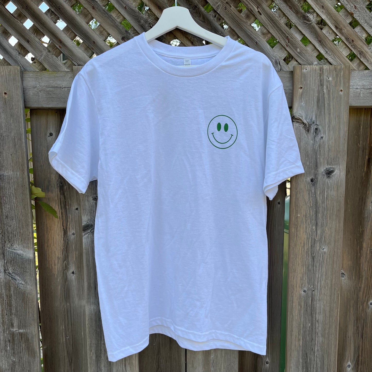 Sauble Smiley Tee