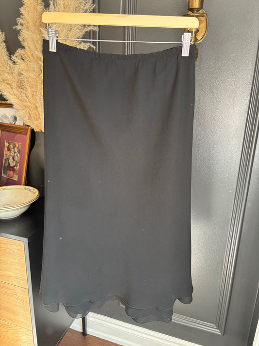 Vintage Scorpio Black Midi Size M