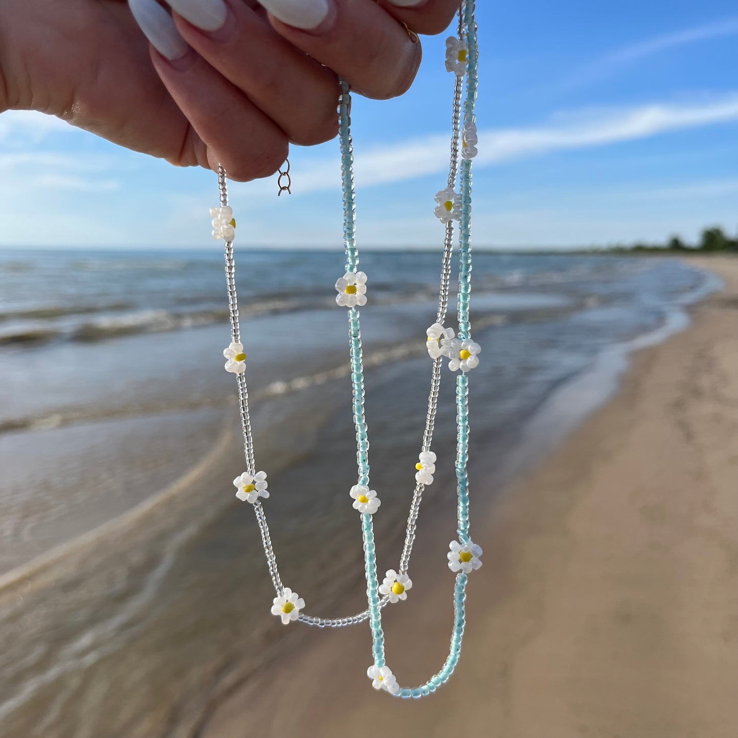 Beaded Necklace