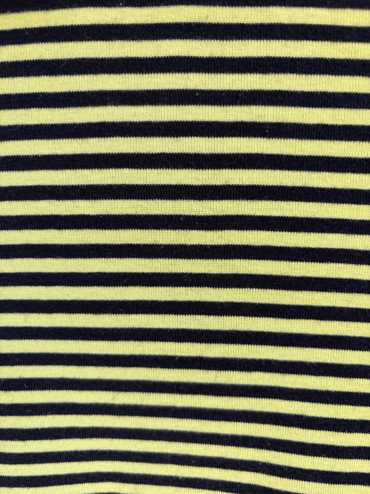 Tabi Long Sleeve Striped Turtle Neck Size M
