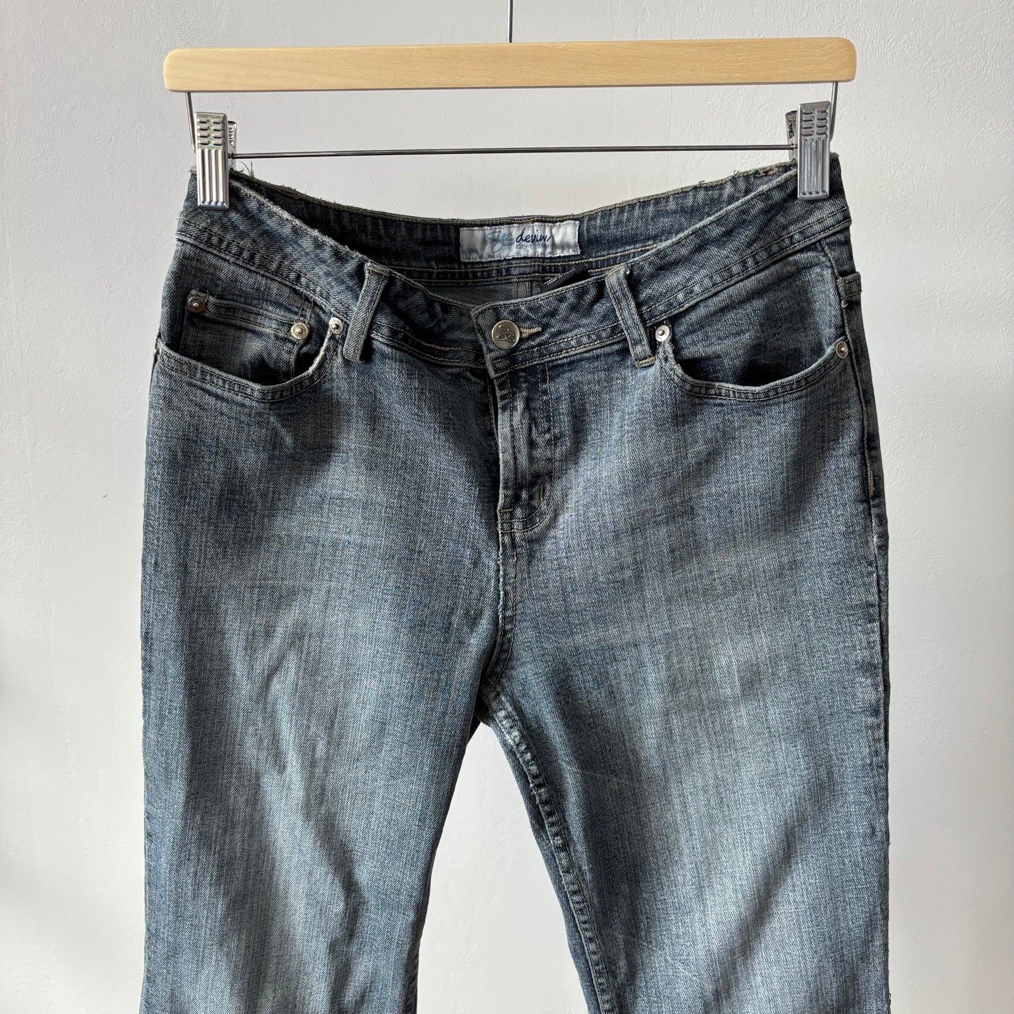 Suzy Blue Vintage Denim Jeans
