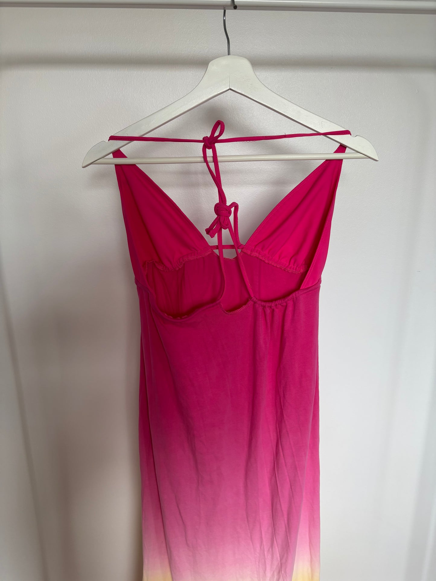 Maxi Roxy Sunset Swim Dress Size L