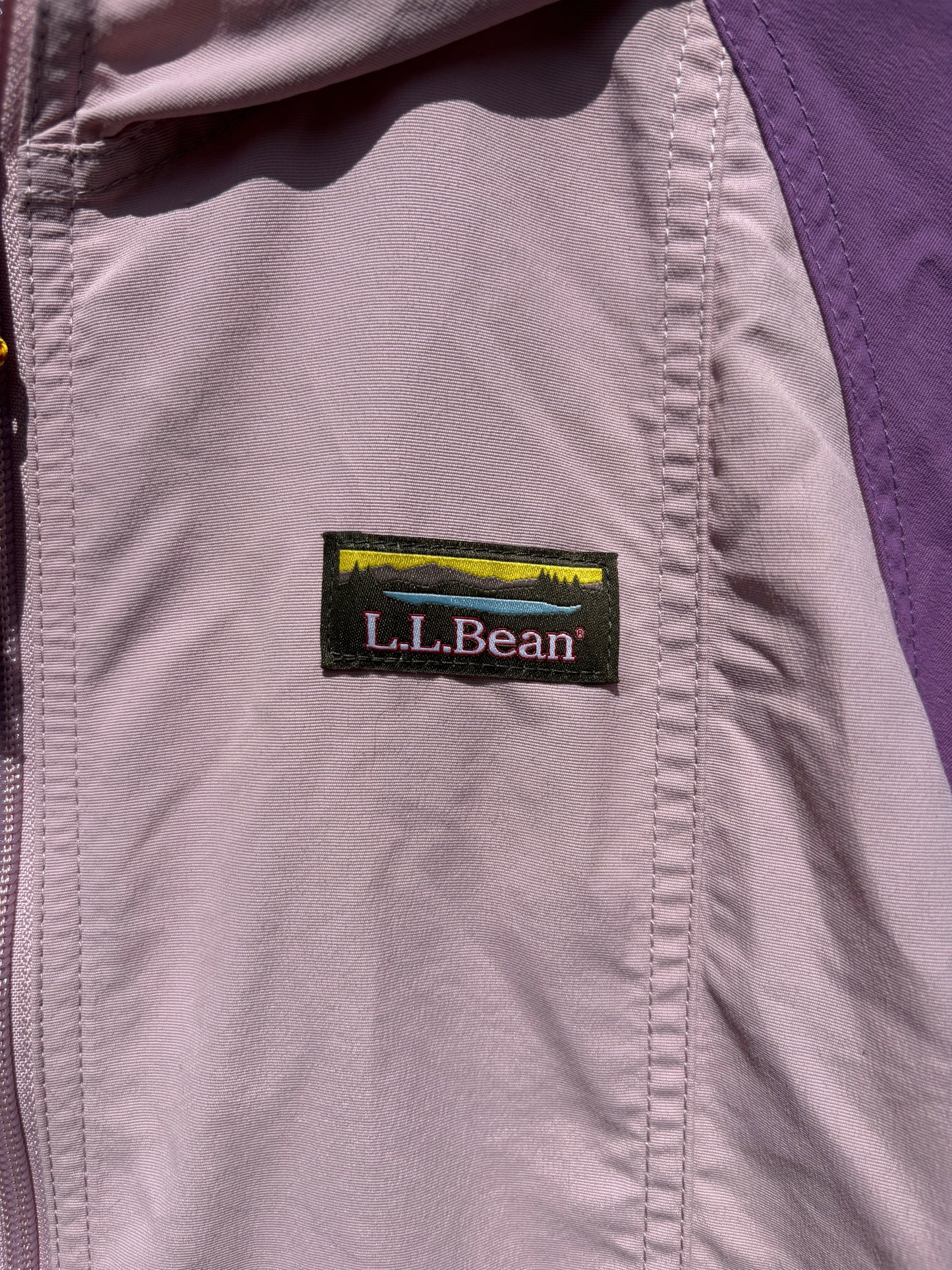 Women's L.L Bean Anorak
