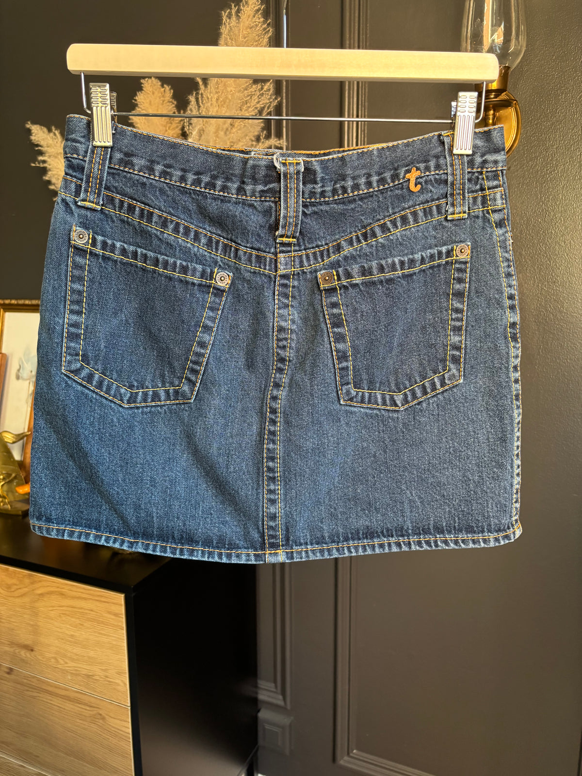 Tommy Jeans Denim Skirt Size 7
