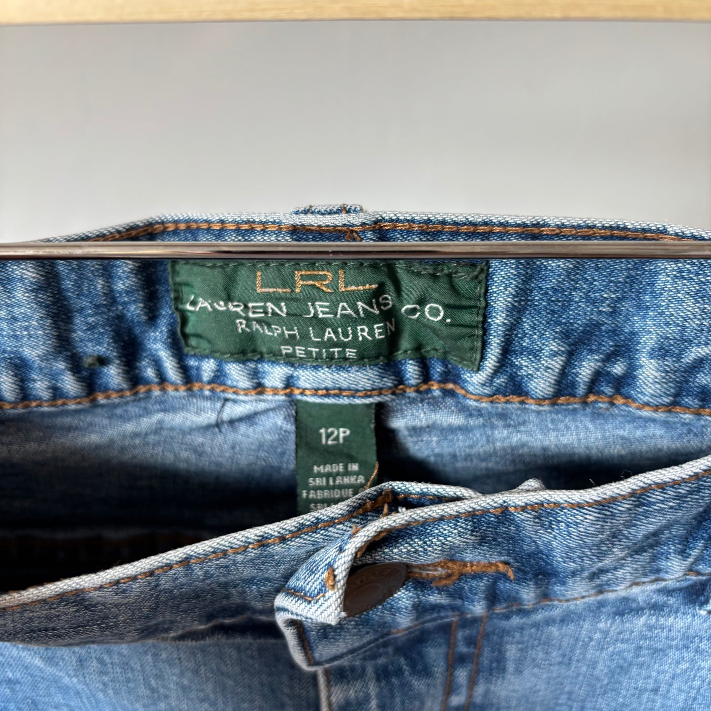 Petite Bootcut Lauren Jeans