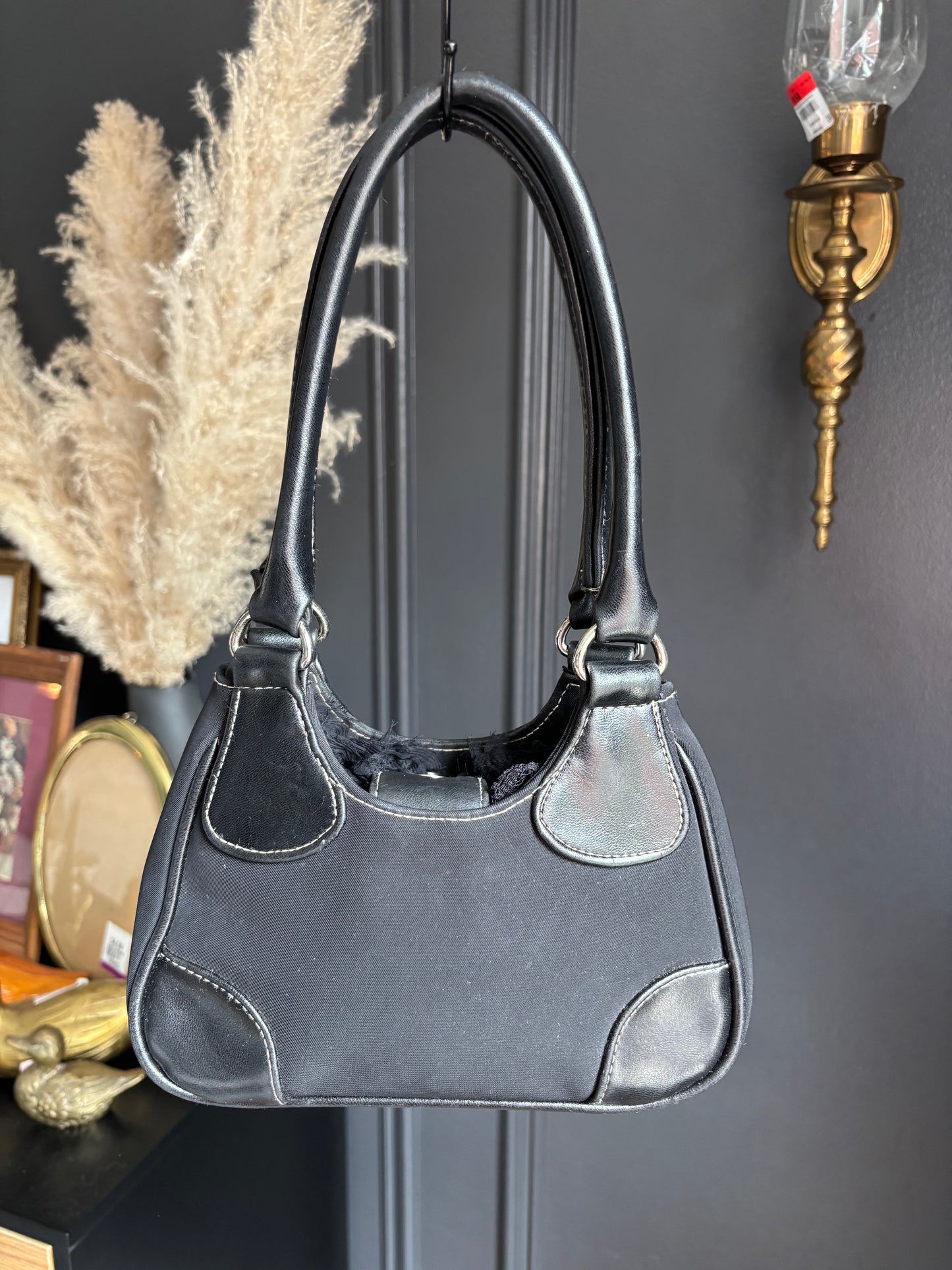 Black Mini Handbag