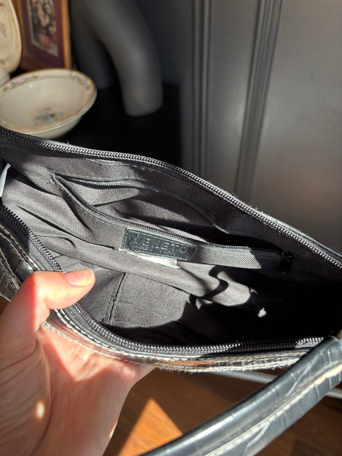 Veneto New York 90's Handbag
