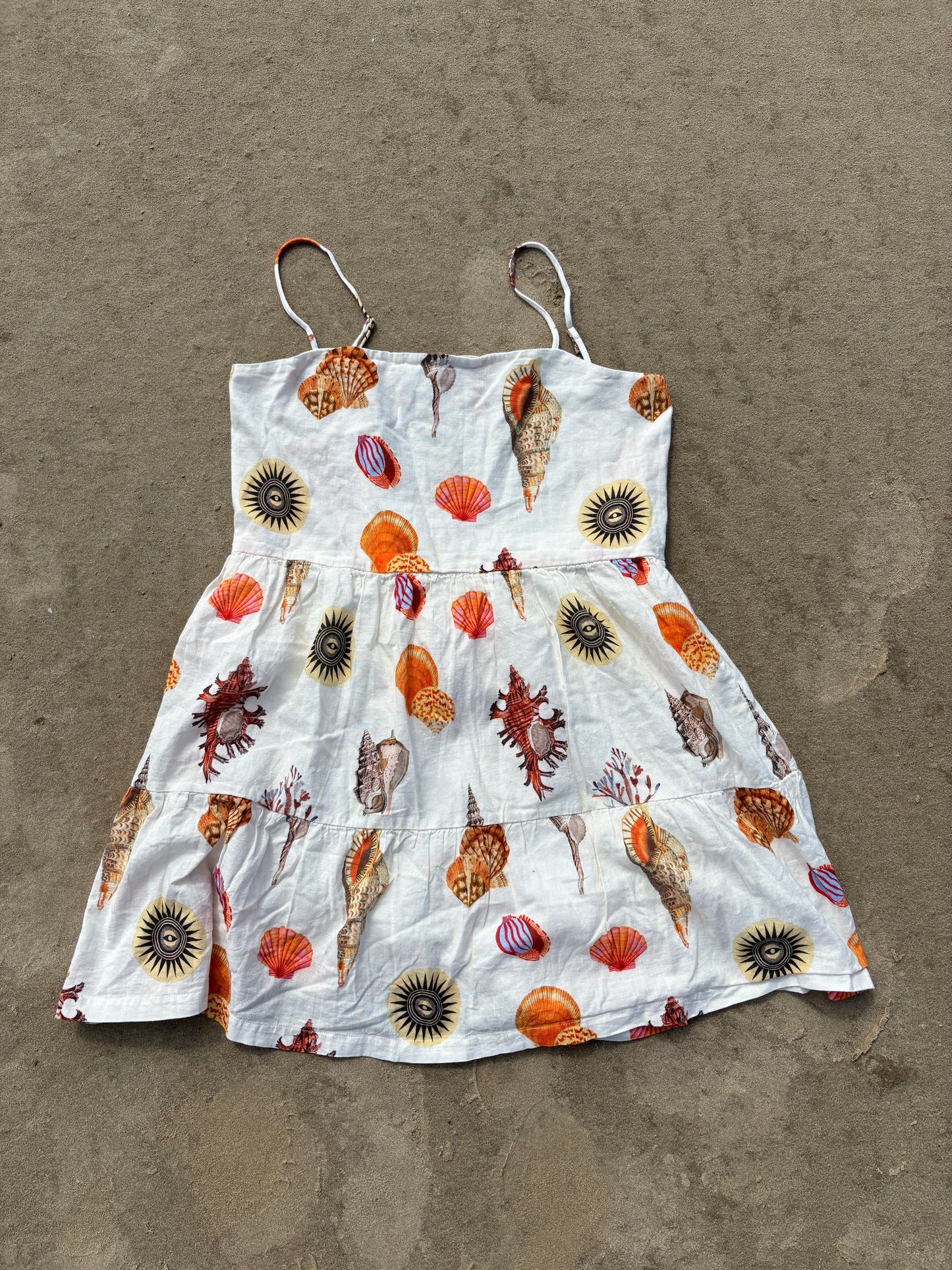 Sea Shell Dress
