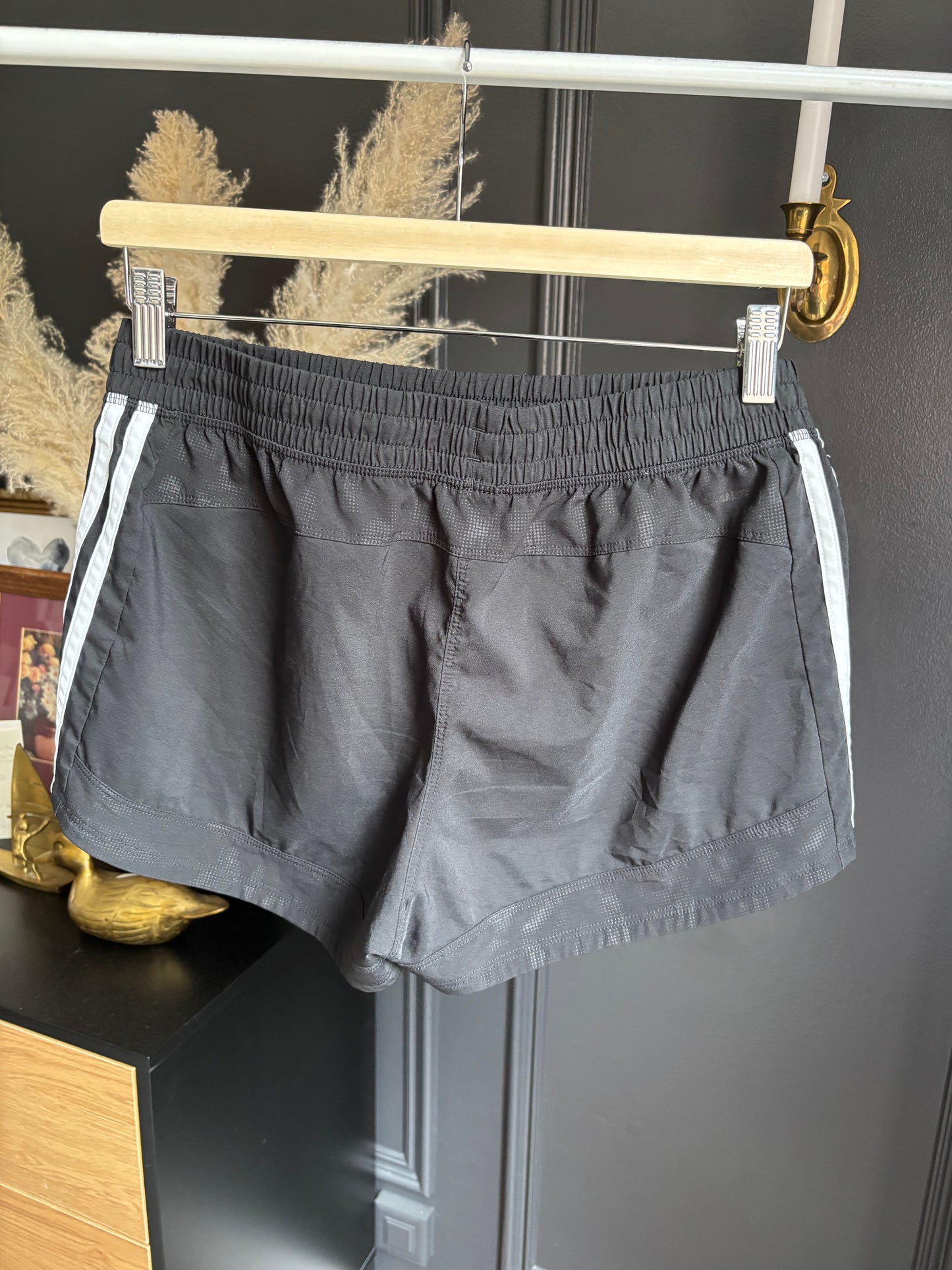 Mini Adidas Running Shorts Size M