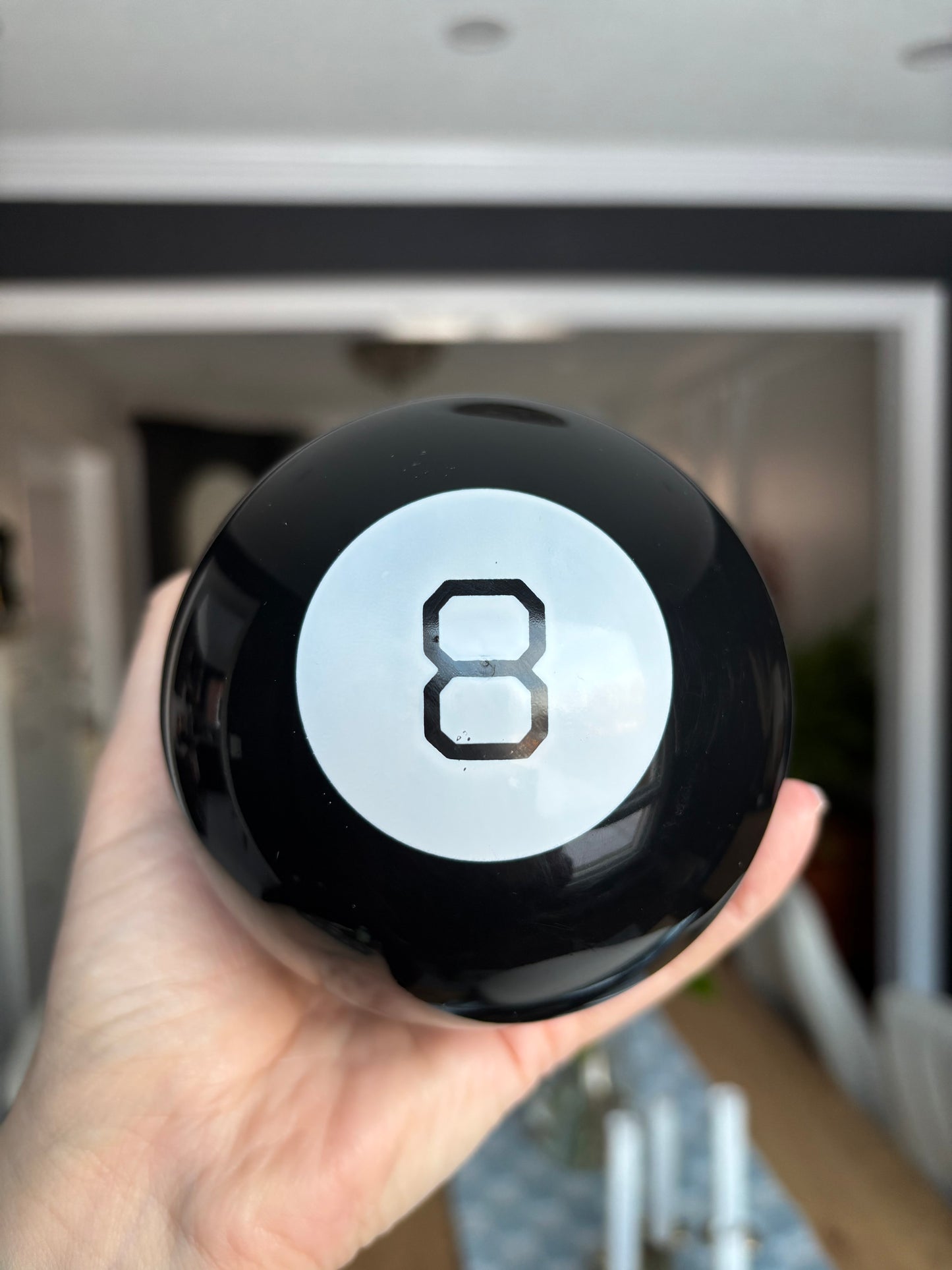 80's Vintage Magic 8 Ball