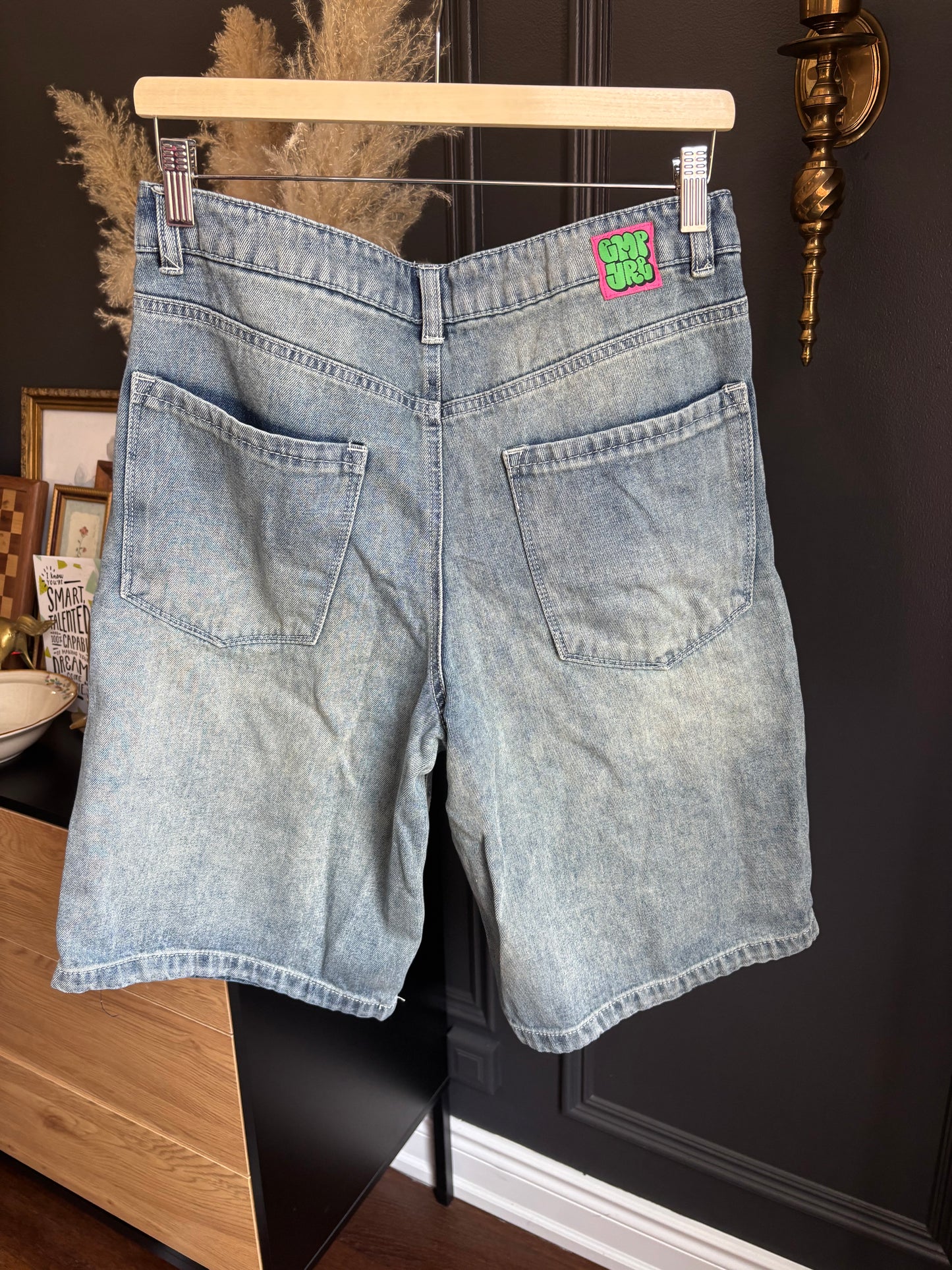 Empyre Denim Jorts Size 8