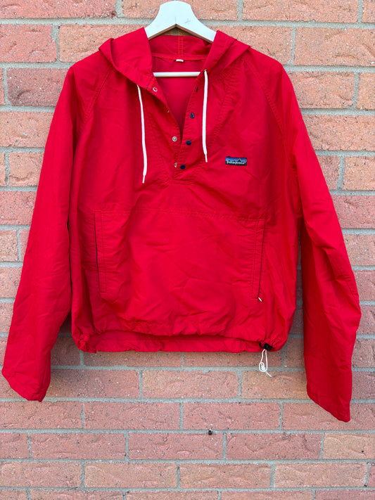Patagonia Quarter Button Shell Jacket Side Medium