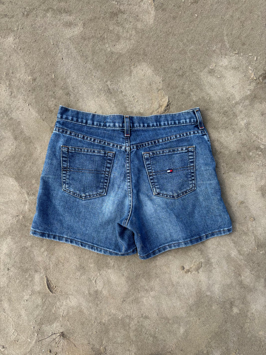 Vintgae Tommy Jean Shorts