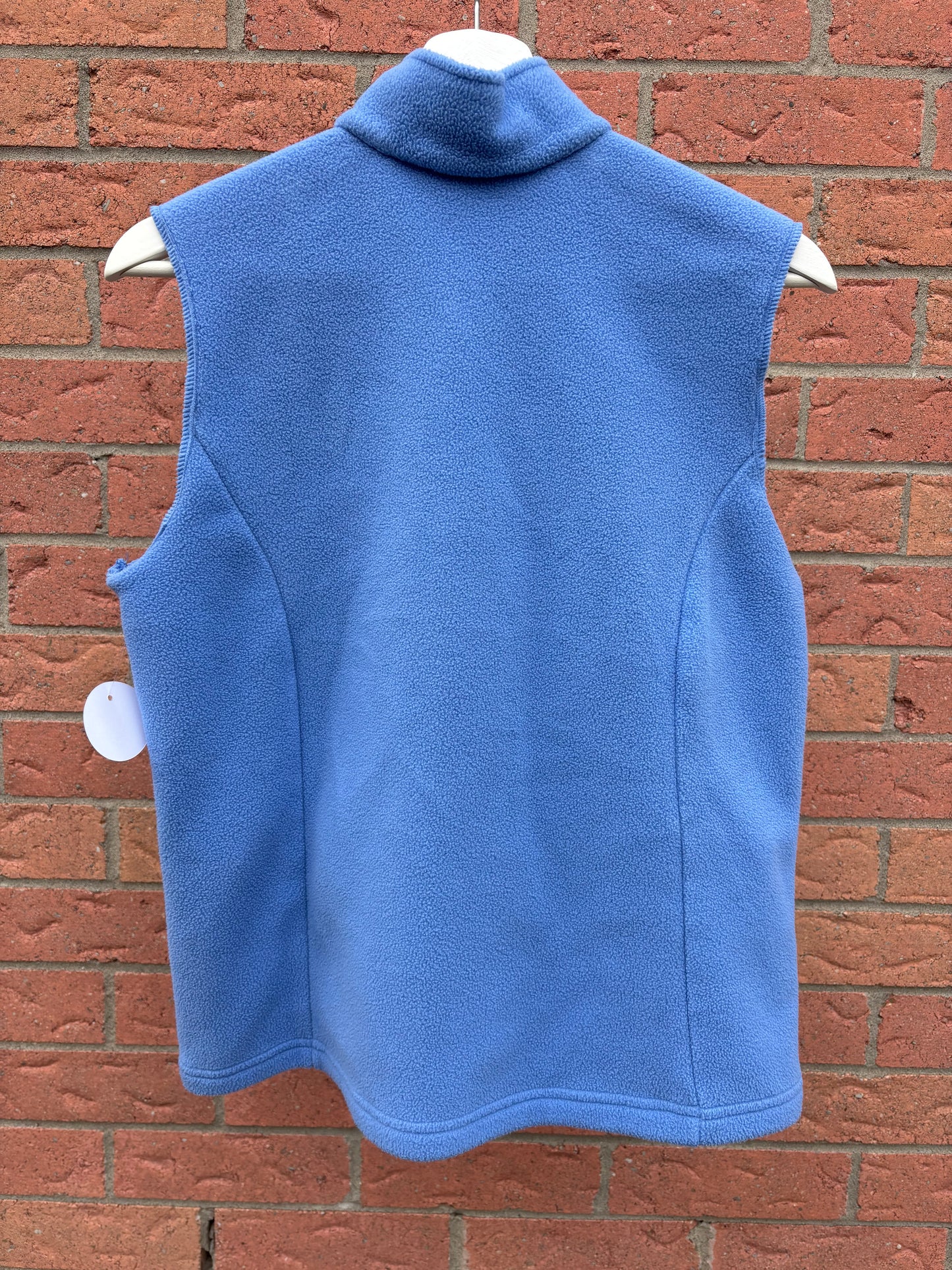 L.L. Bean Fleece Vest Size S