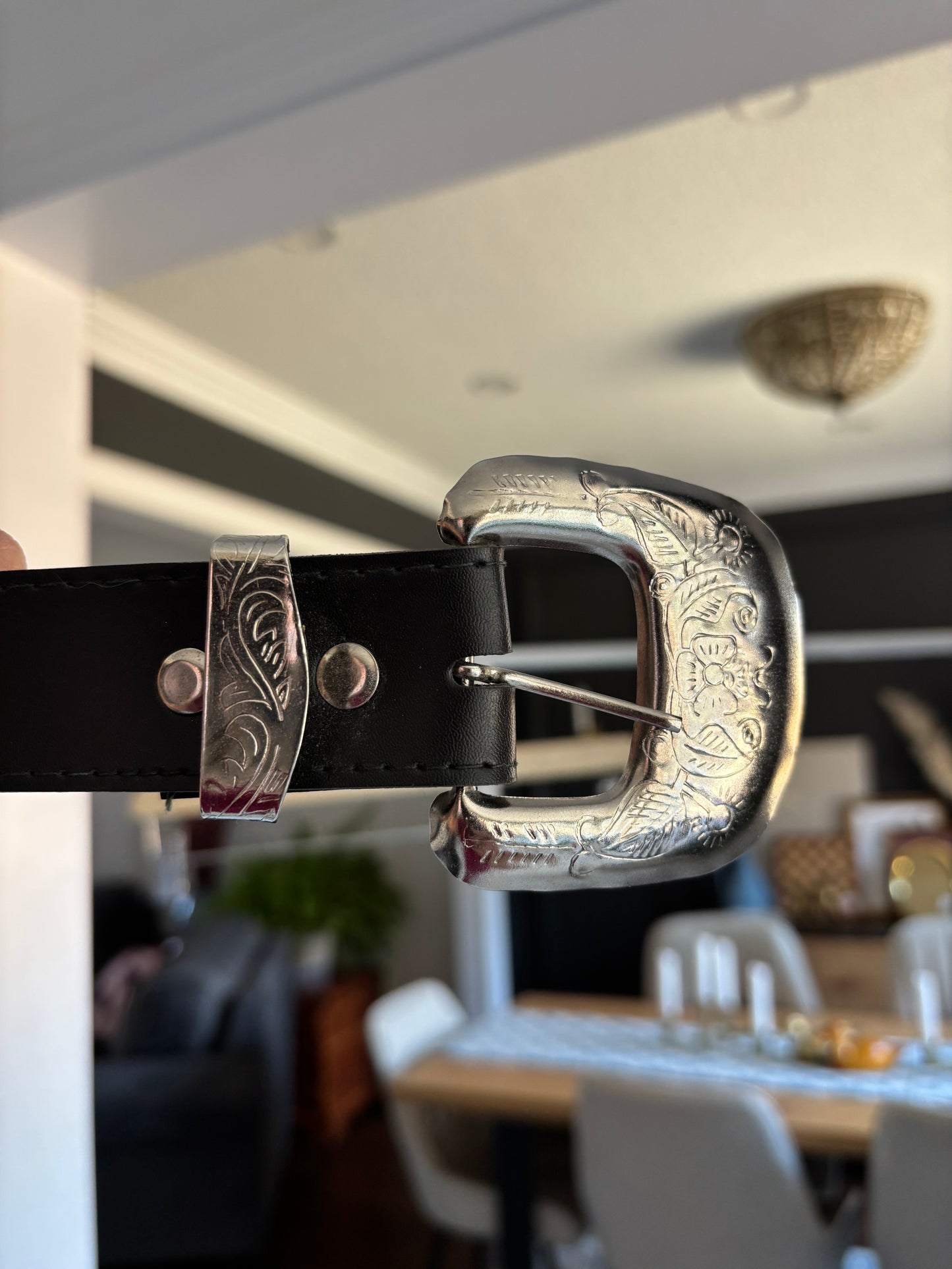 Western Style Belt
