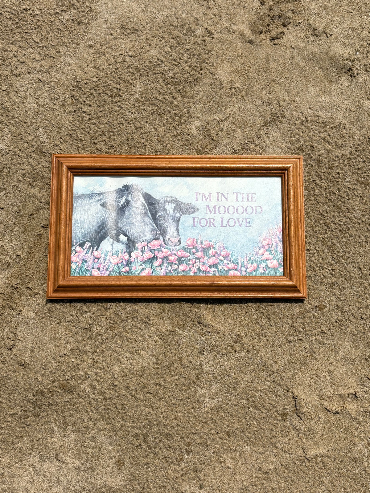 In the Mood For Love Framed Picture