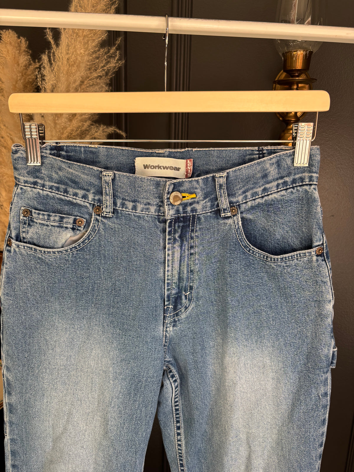 Levi's Cargo Jeans Petite Fit Size 14*
