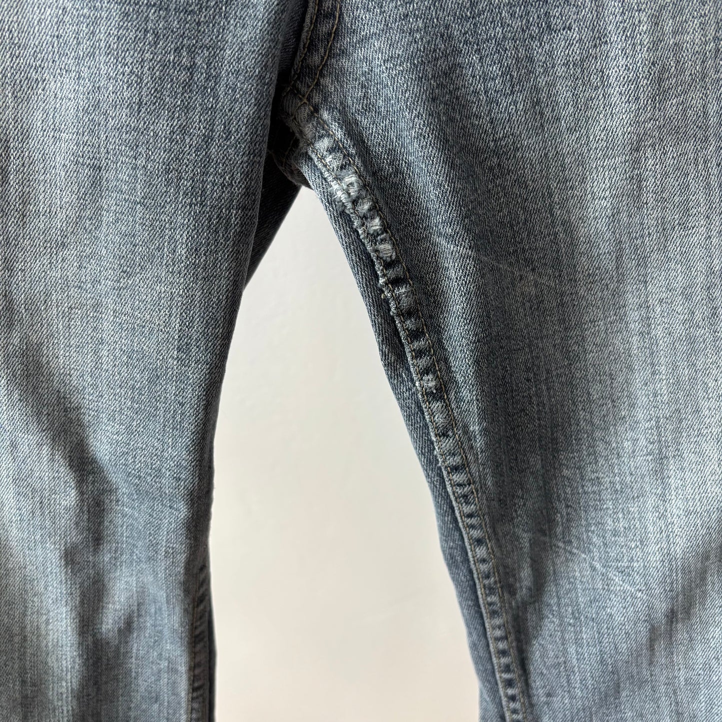 Suzy Blue Vintage Denim Jeans