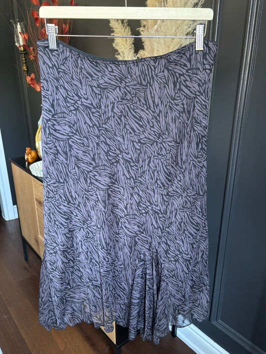 90's Vamp Midi Length Skirt Size L