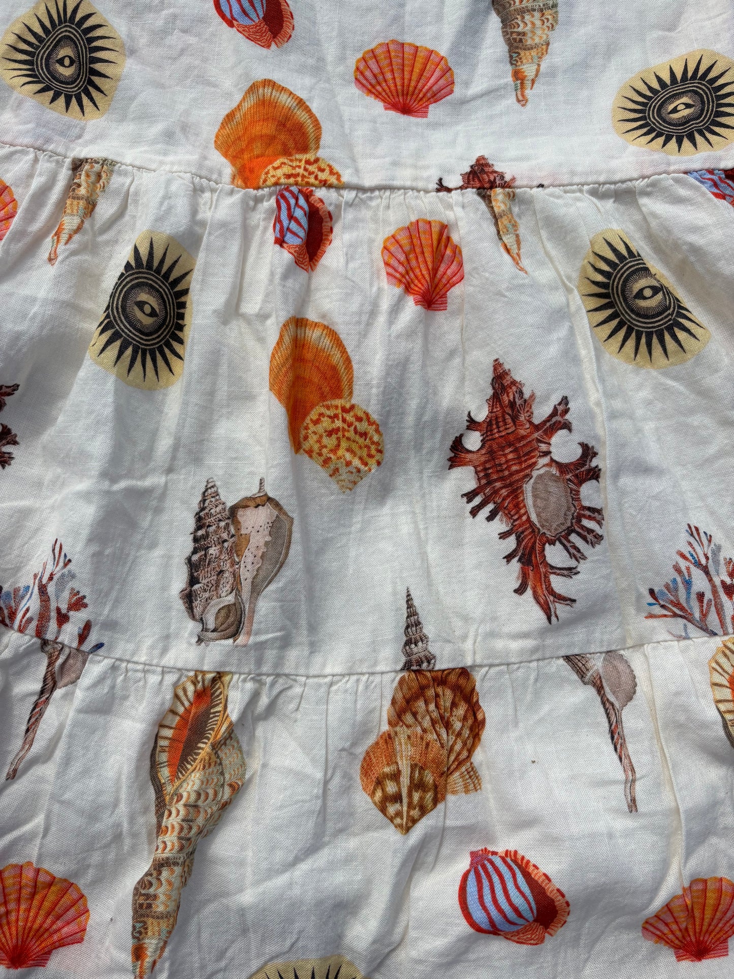 Sea Shell Dress