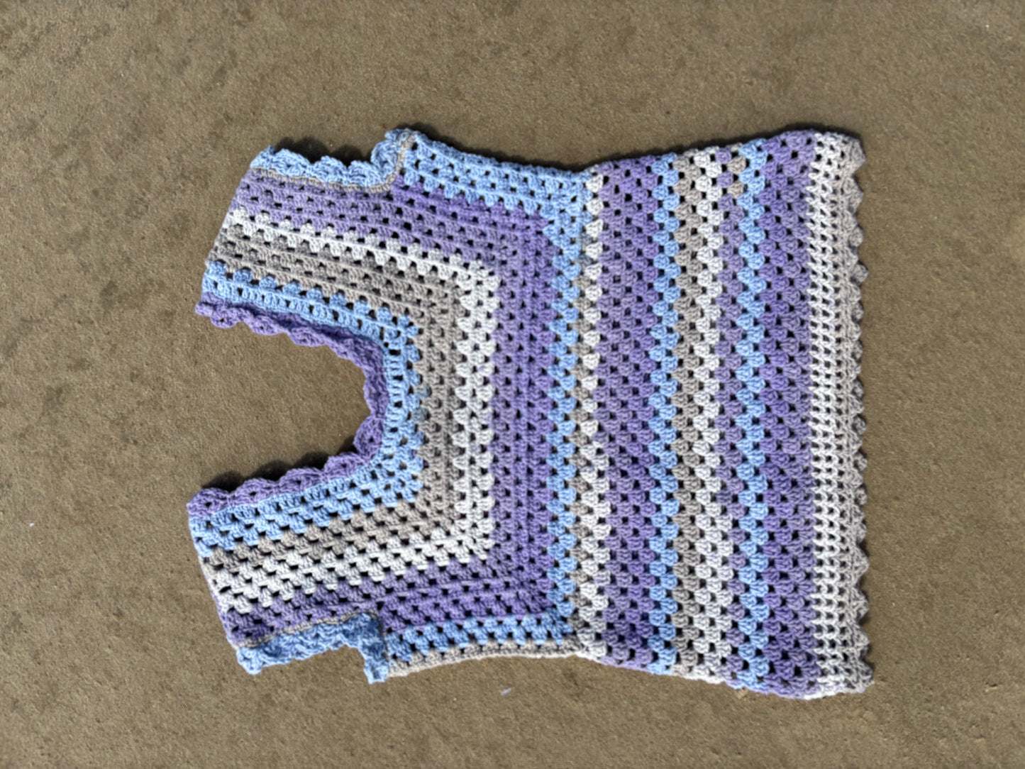 Hand Knit Top