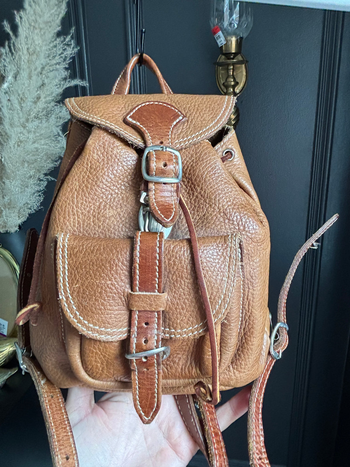 Roots Mini Backpack