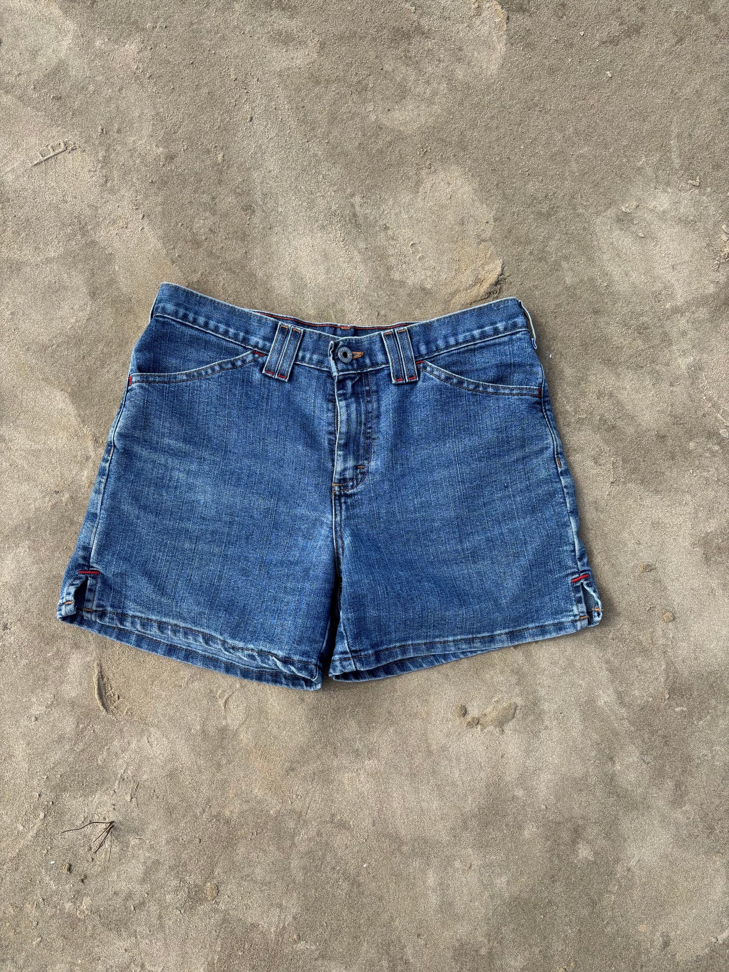 Vintgae Tommy Jean Shorts