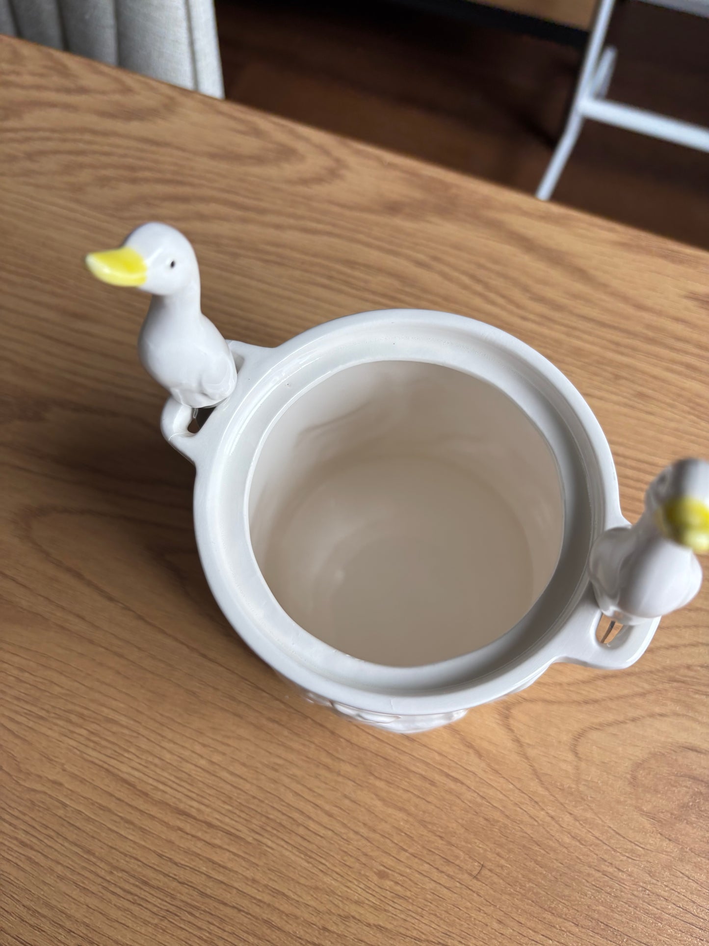 Goose Butter Bell