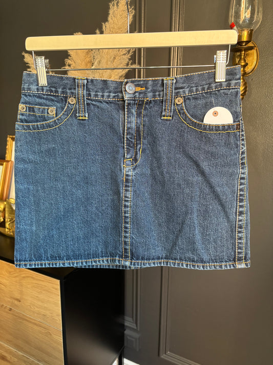 Tommy Jeans Denim Skirt Size 7