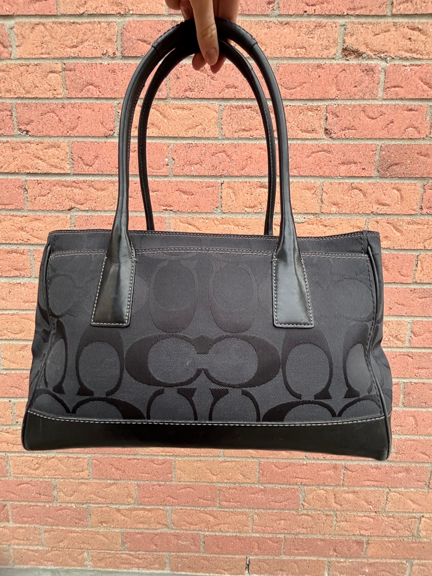 Coach Madeline Shoulder Bag