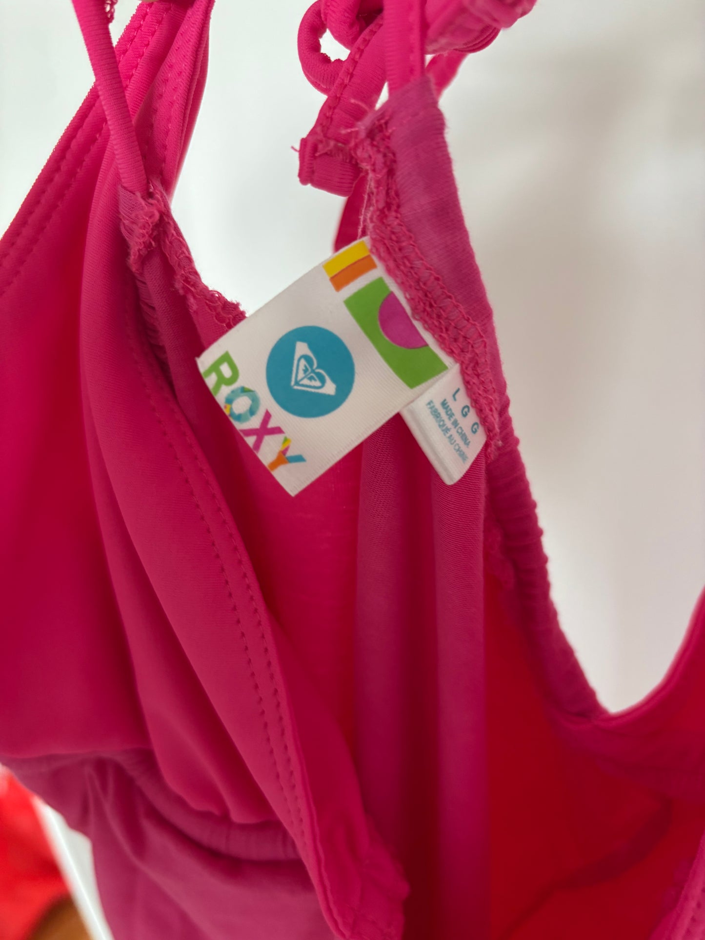 Maxi Roxy Sunset Swim Dress Size L