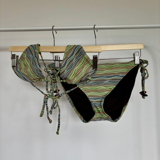 00s 2 Piece Swim Suit