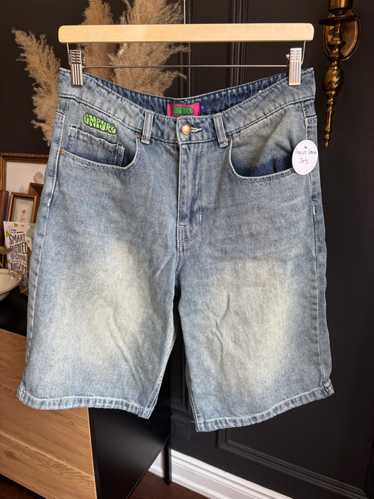 Empyre Denim Jorts Size 8