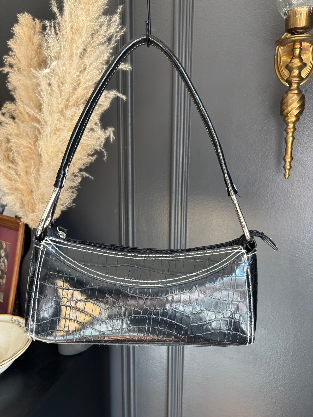 Veneto New York 90's Handbag