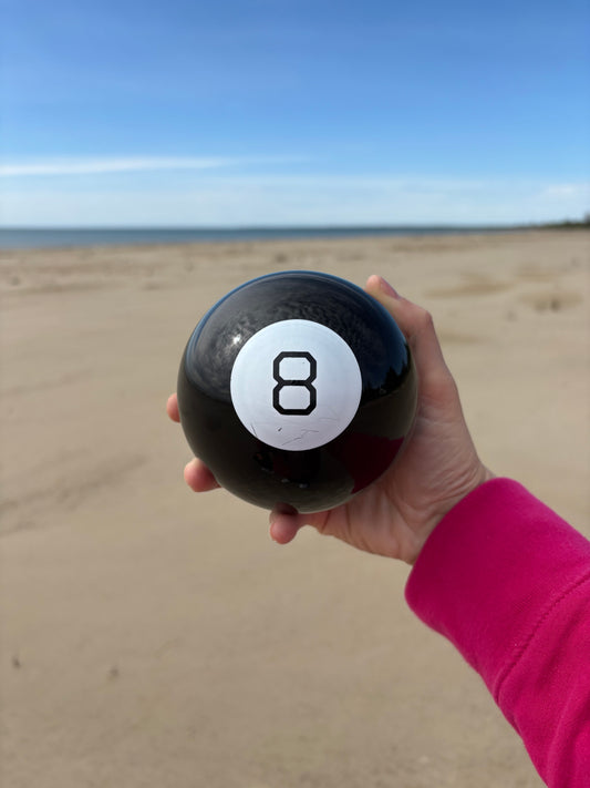 Magic 8 Ball