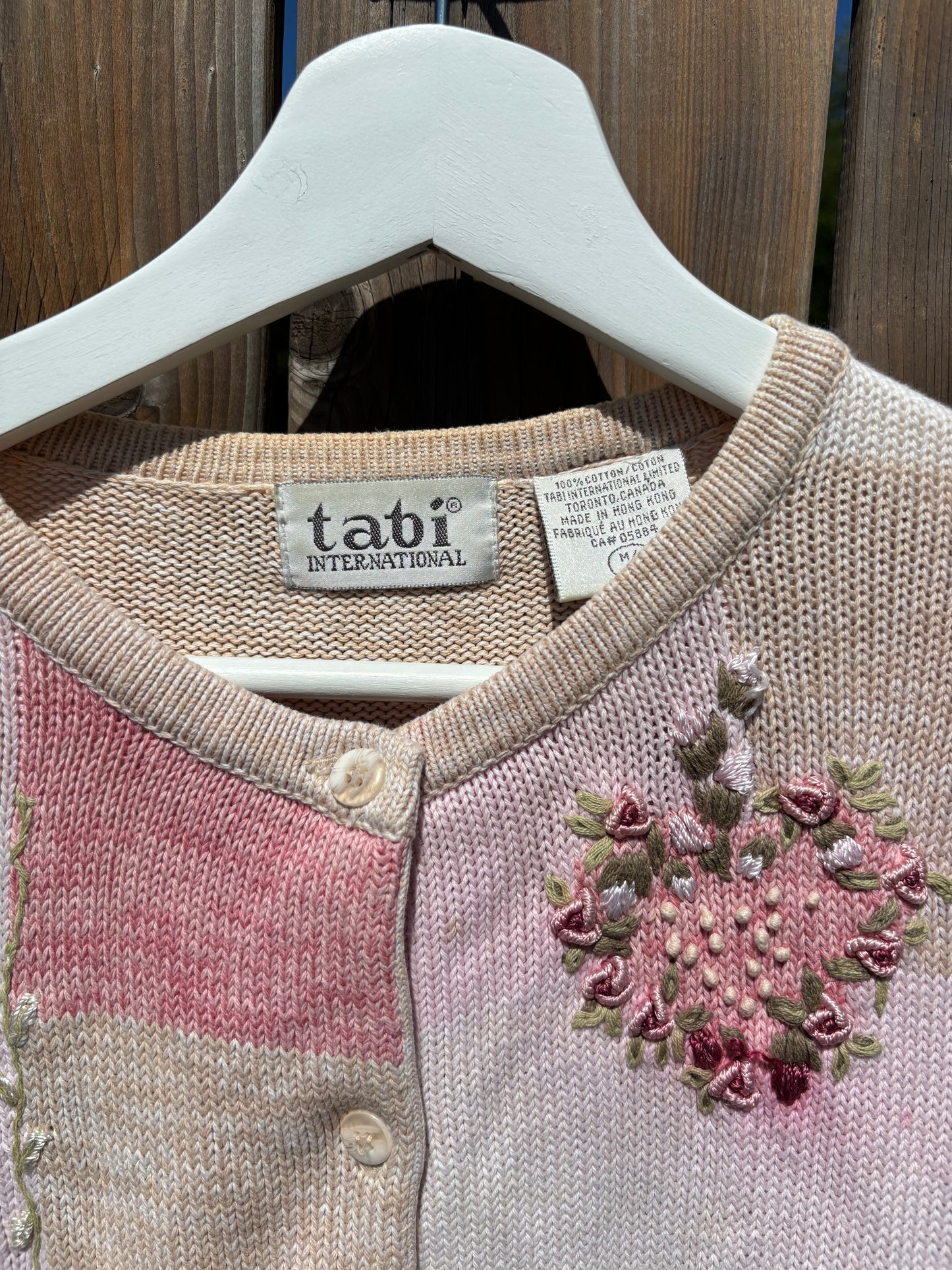Sweetest Vintage Tabi Cardigan