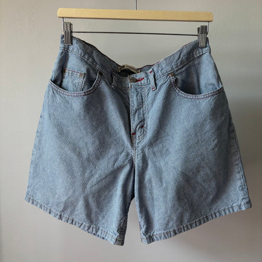Faded Glory Vintage Striped Shorts