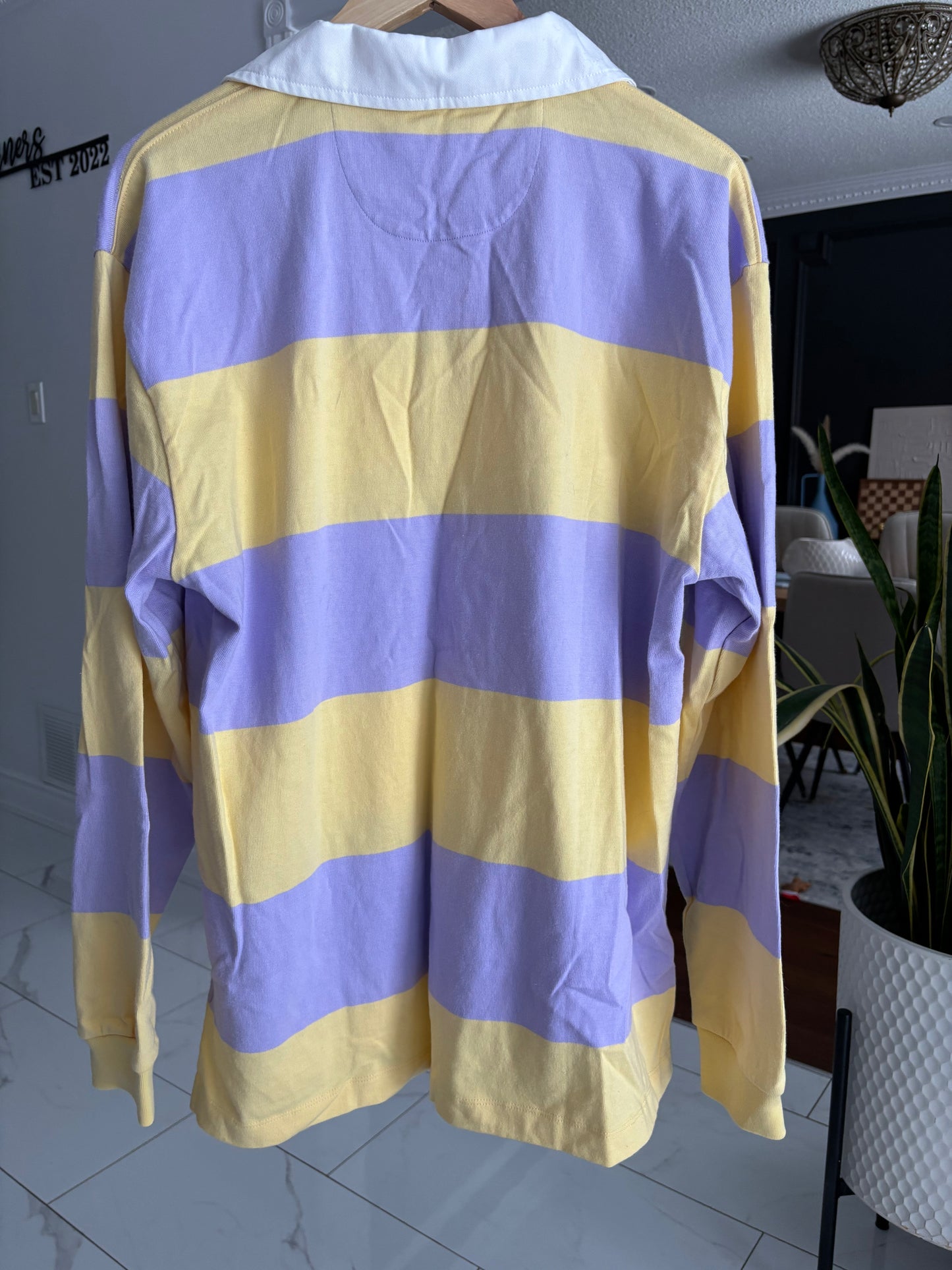 Gap Rugby Shirt Size L